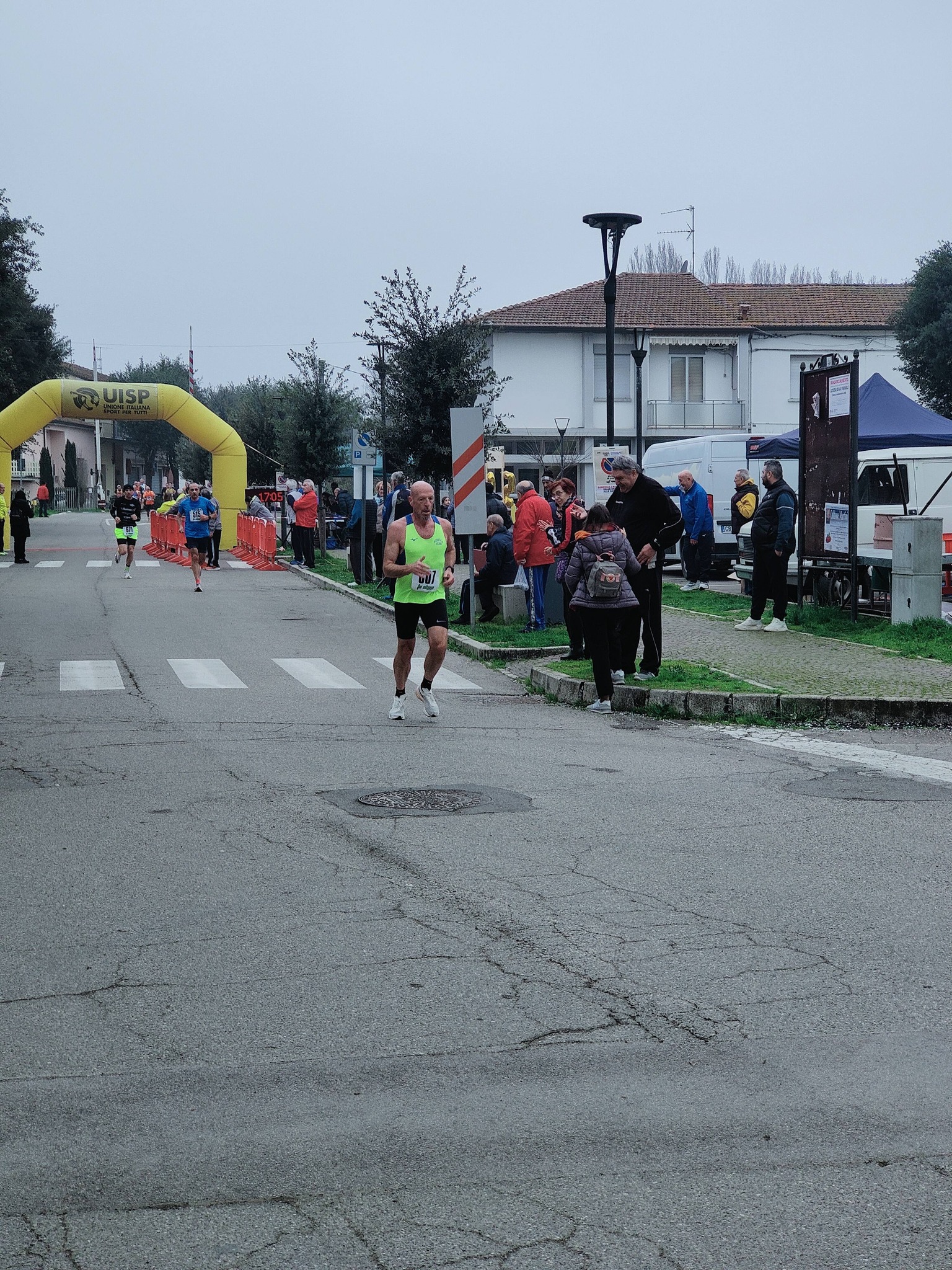 San Patrizio: Trofeo Buriani e Vaienti - 01 marzo 2026